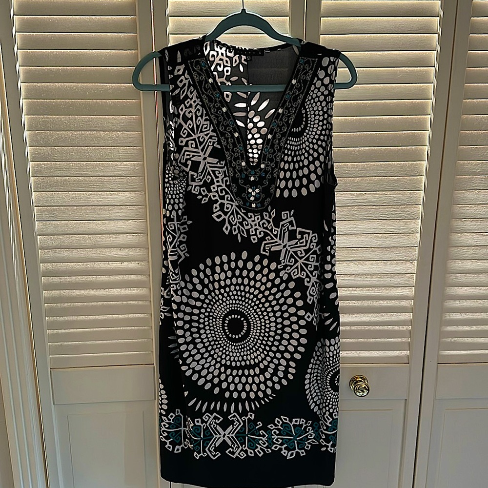 Tiana B shift dress